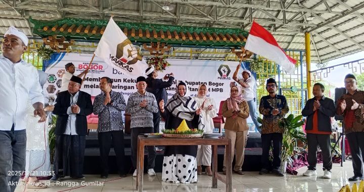 Milad Ke-9 LSM MPB: “Pejuang Militan” Bogor Dorong UMKM Sehat Halal untuk Tumbuh Ekonomi Rakyat